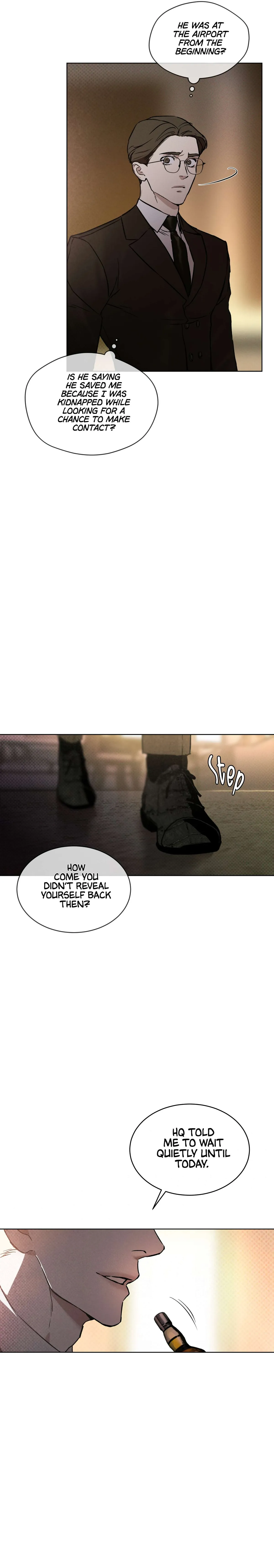 Read Codename Anastasia    chapter 10 image 14 on Lezhin