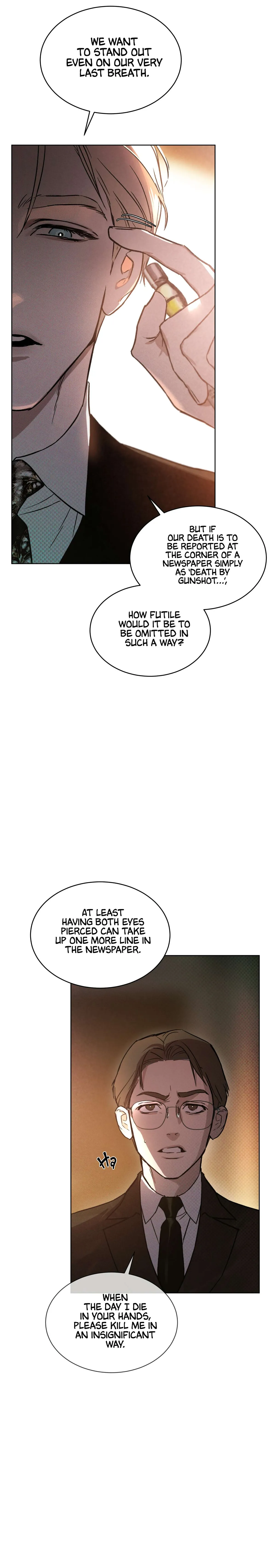 Read Codename Anastasia    chapter 10 image 16 on Lezhin