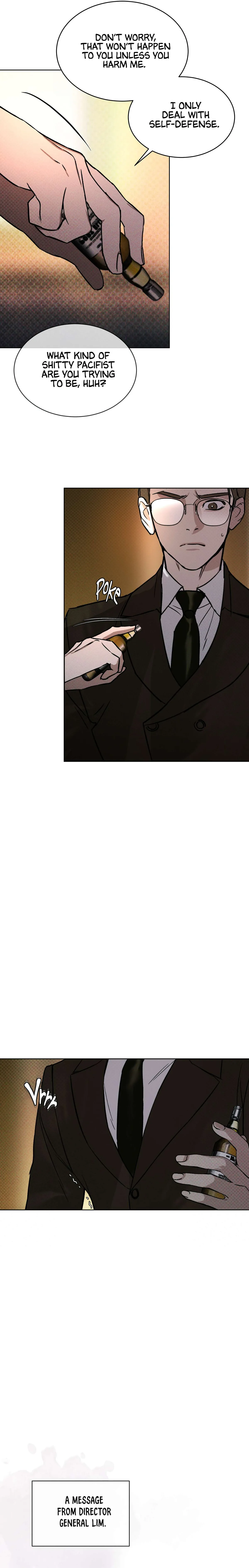 Read Codename Anastasia    chapter 10 image 17 on Lezhin