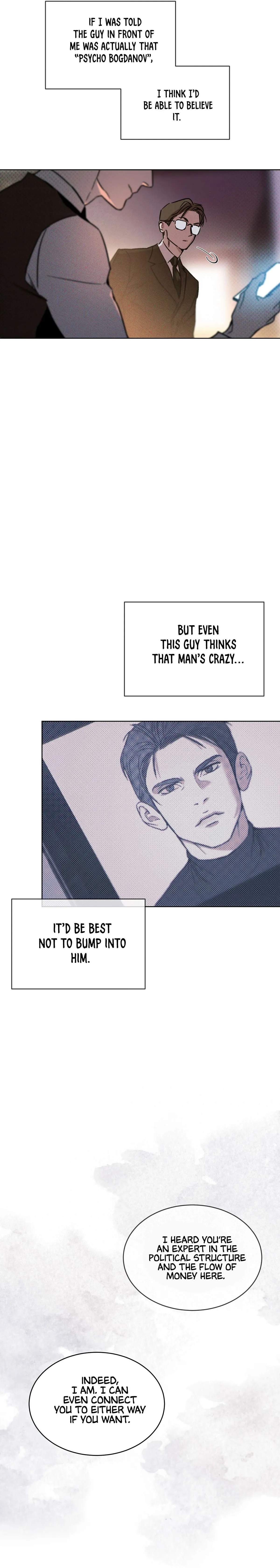 Read Codename Anastasia    chapter 10 image 20 on Lezhin