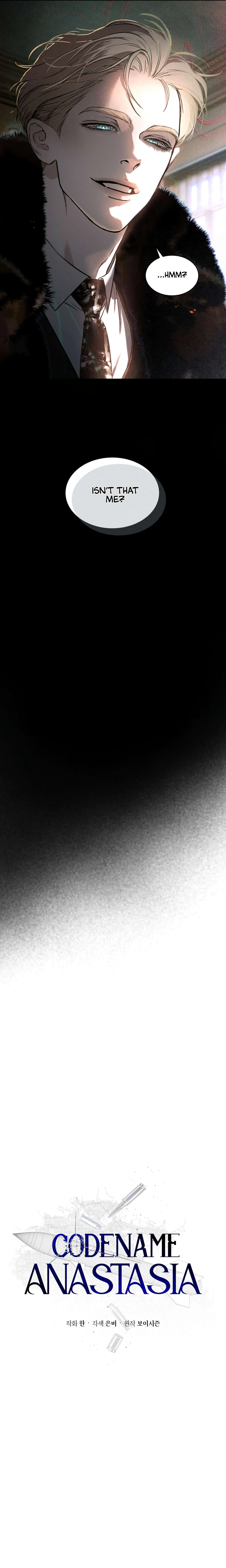 Read Codename Anastasia    chapter 10 image 8 on Lezhin