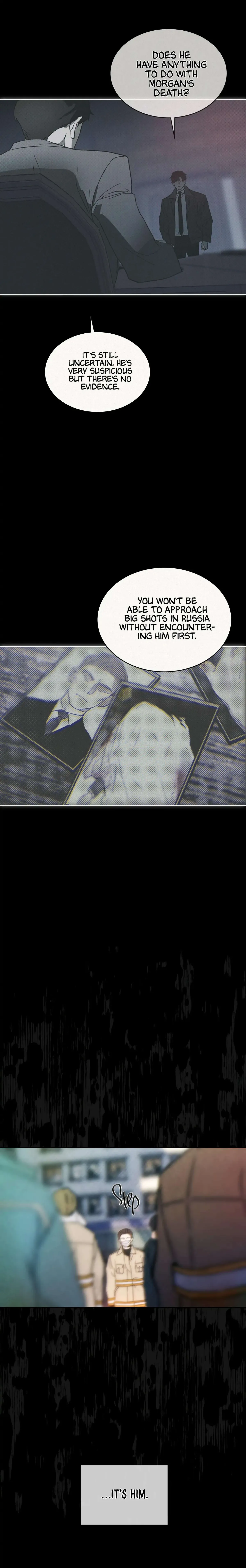 Read Codename Anastasia    chapter 11 image 13 on Lezhin