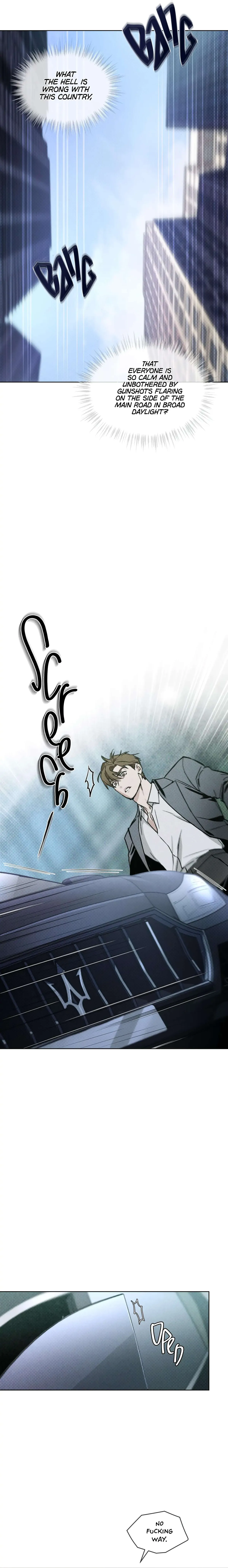 Read Codename Anastasia    chapter 11 image 19 on Lezhin