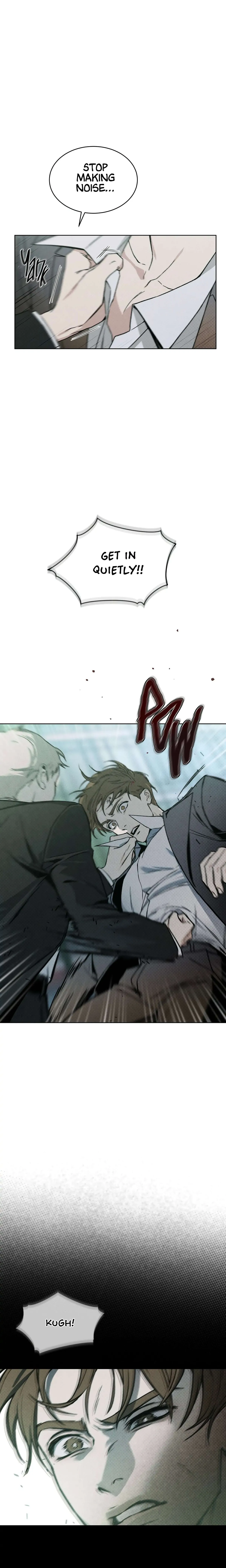 Read Codename Anastasia    chapter 11 image 22 on Lezhin