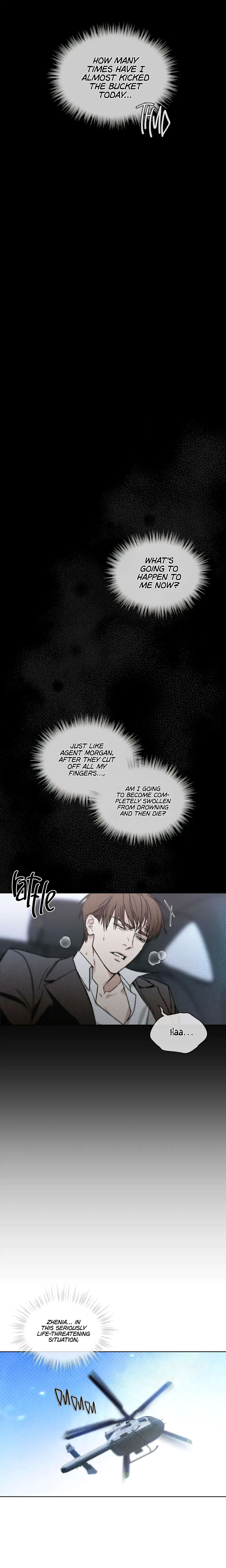 Read Codename Anastasia    chapter 11 image 23 on Lezhin