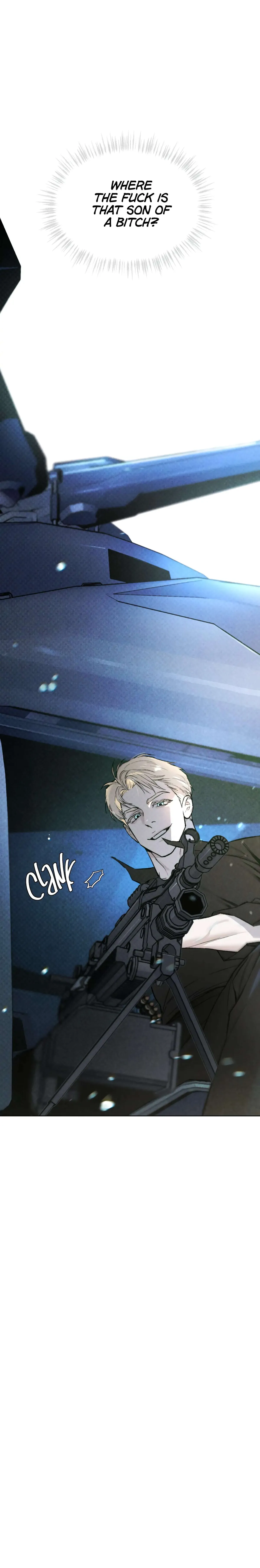 Read Codename Anastasia    chapter 11 image 24 on Lezhin