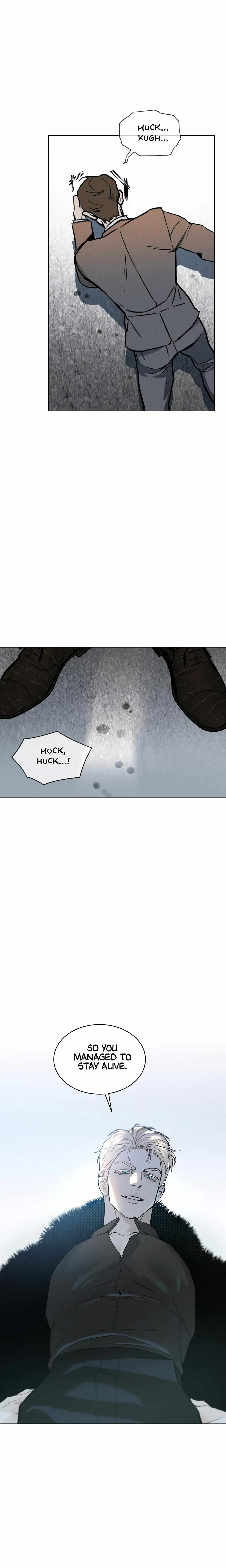 Read Codename Anastasia    chapter 12 image 12 on Lezhin