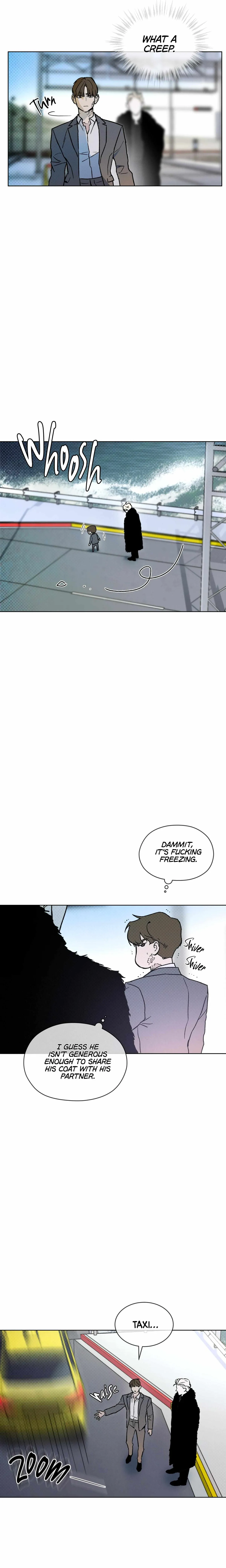 Read Codename Anastasia    chapter 12 image 15 on Lezhin