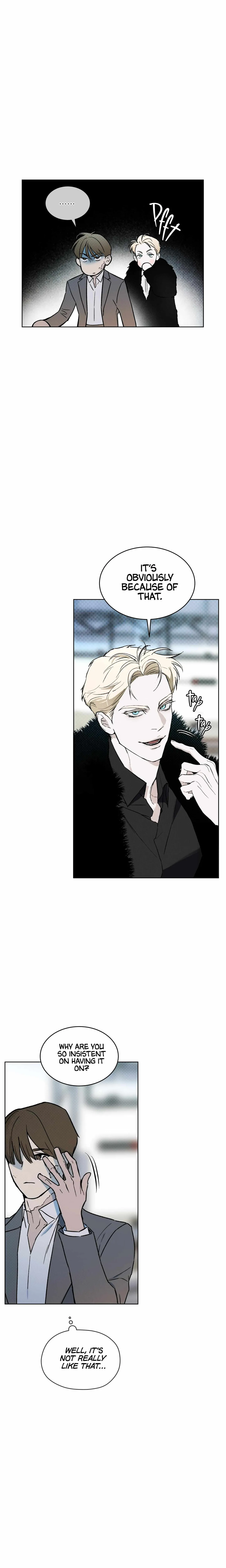 Read Codename Anastasia    chapter 12 image 16 on Lezhin