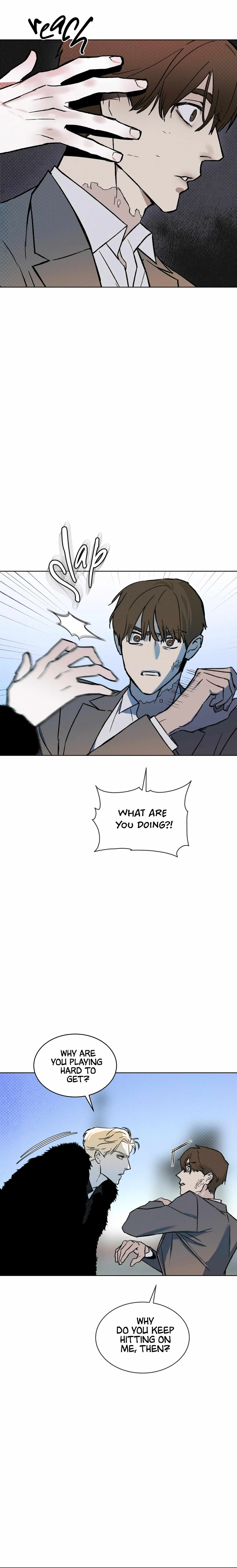 Read Codename Anastasia    chapter 12 image 17 on Lezhin