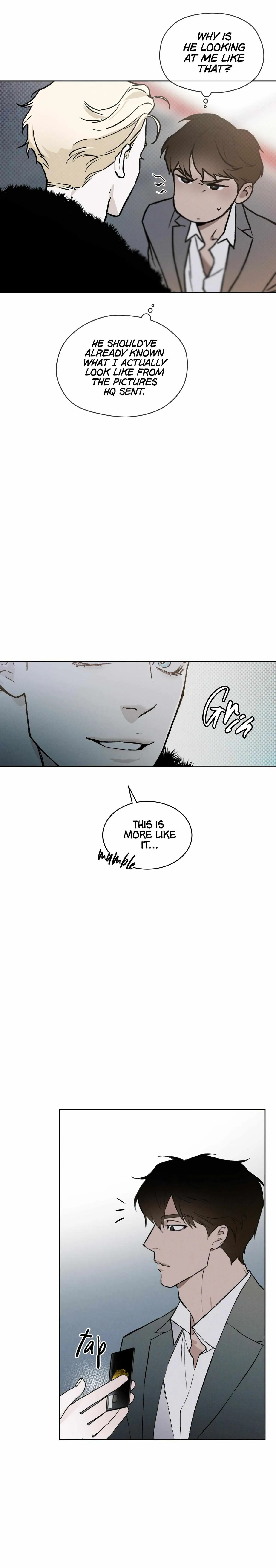 Read Codename Anastasia    chapter 12 image 19 on Lezhin