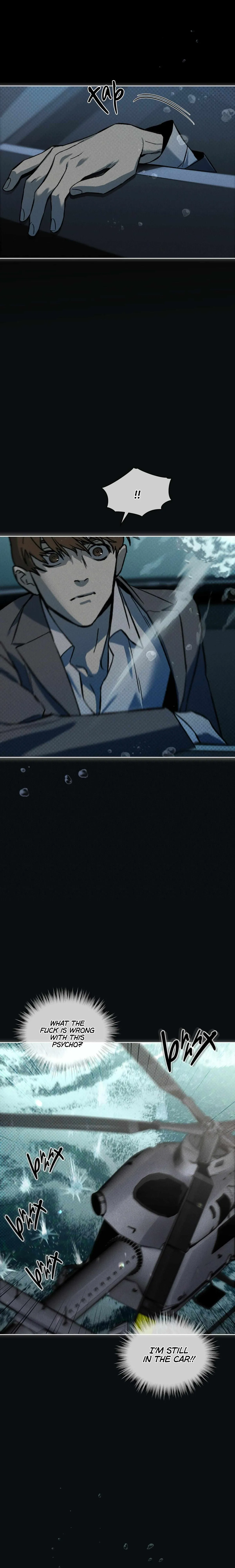 Read Codename Anastasia    chapter 12 image 7 on Lezhin