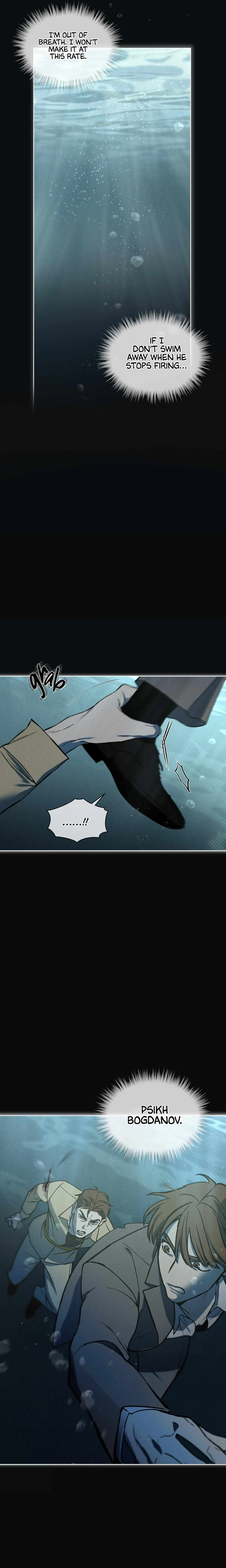 Read Codename Anastasia    chapter 12 image 8 on Lezhin