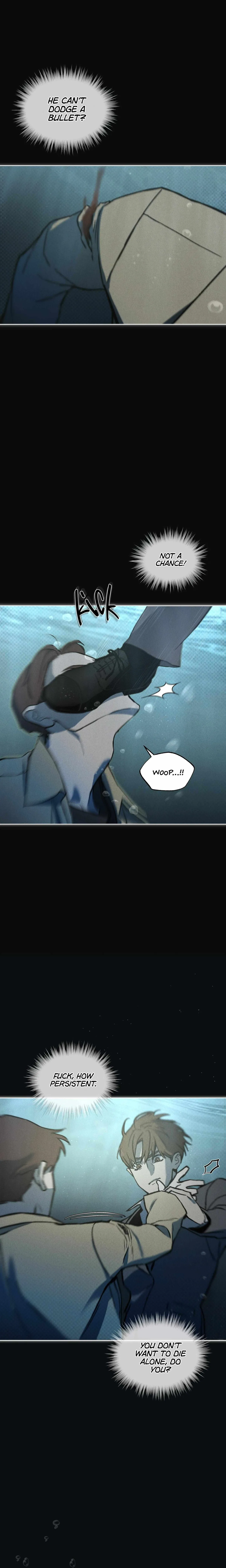Read Codename Anastasia    chapter 12 image 9 on Lezhin
