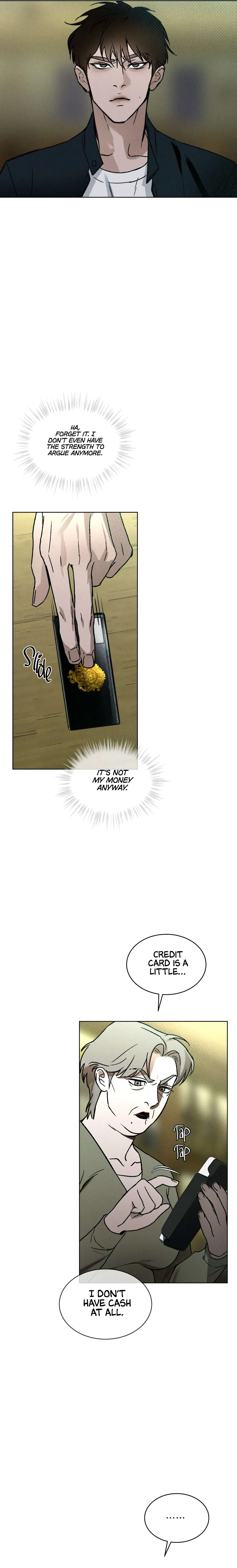 Read Codename Anastasia    chapter 13 image 16 on Lezhin