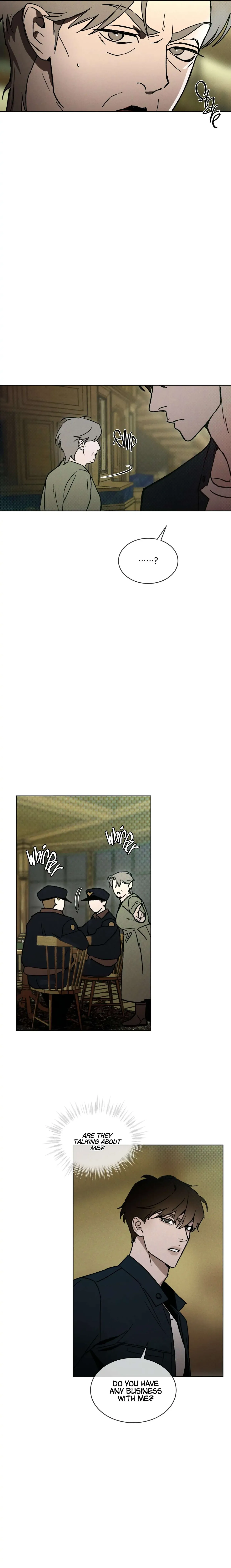 Read Codename Anastasia    chapter 13 image 17 on Lezhin