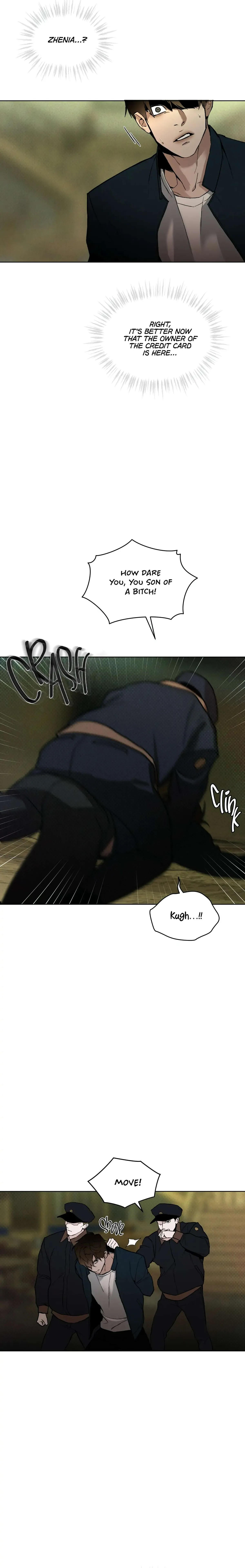 Read Codename Anastasia    chapter 13 image 21 on Lezhin