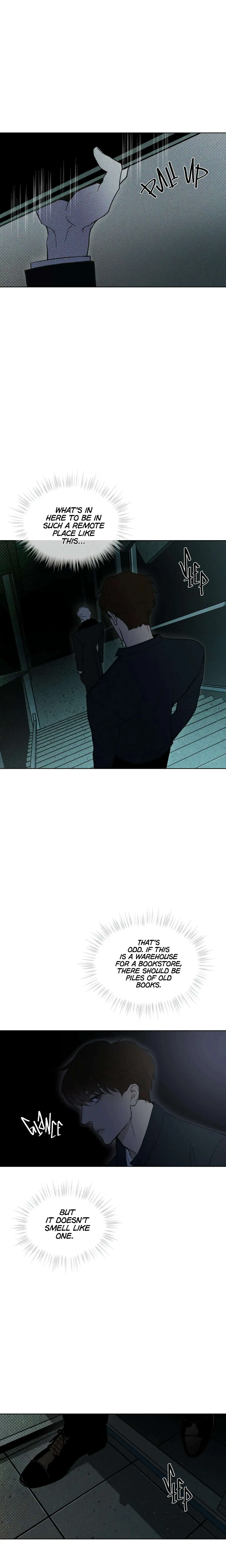 Read Codename Anastasia    chapter 14 image 21 on Lezhin