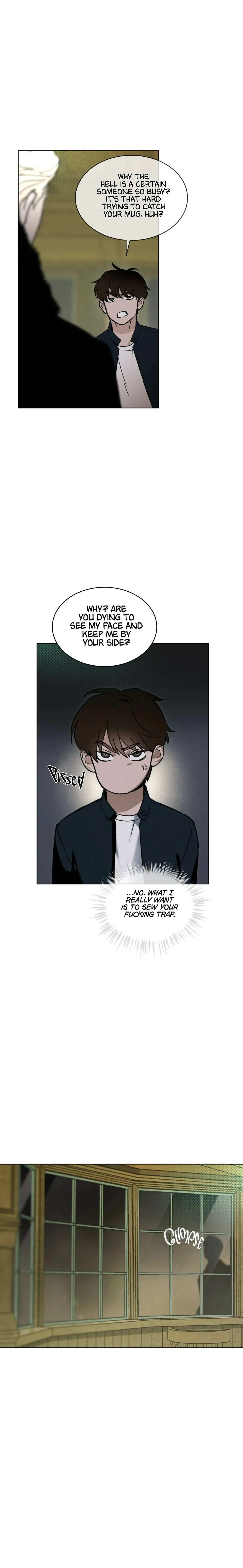 Read Codename Anastasia    chapter 14 image 6 on Lezhin