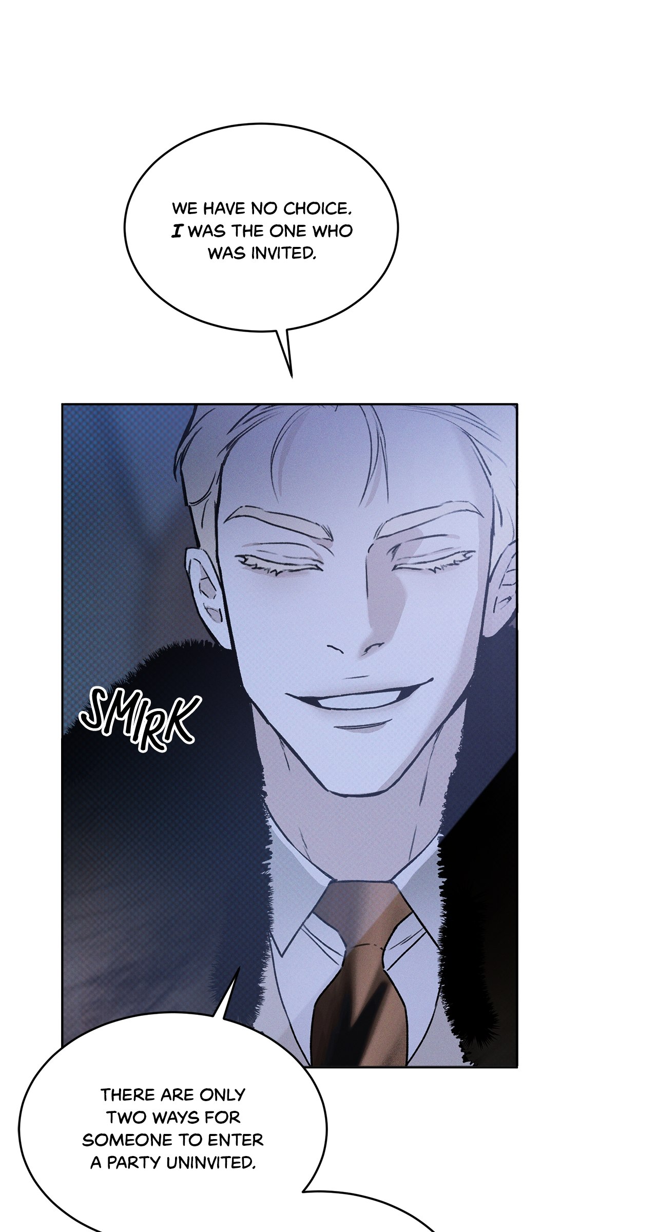 Read Codename Anastasia    chapter 15 image 15 on Lezhin