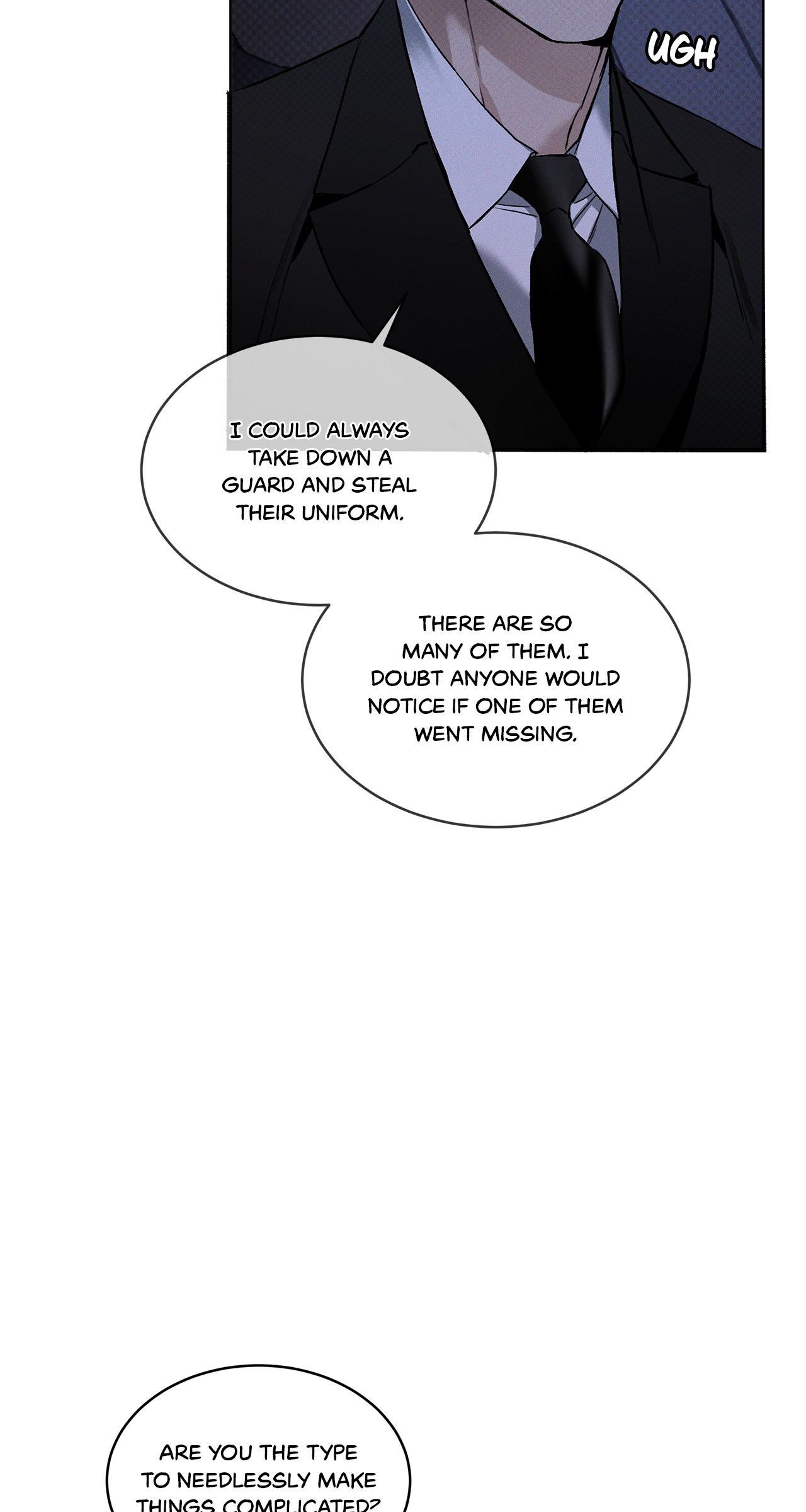 Read Codename Anastasia    chapter 15 image 17 on Lezhin