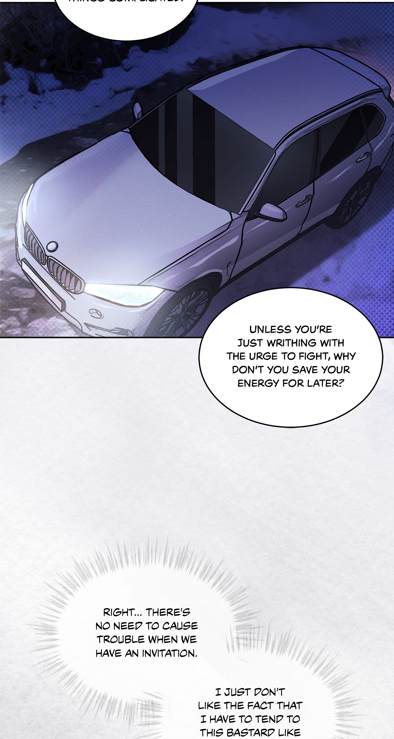Read Codename Anastasia    chapter 15 image 18 on Lezhin