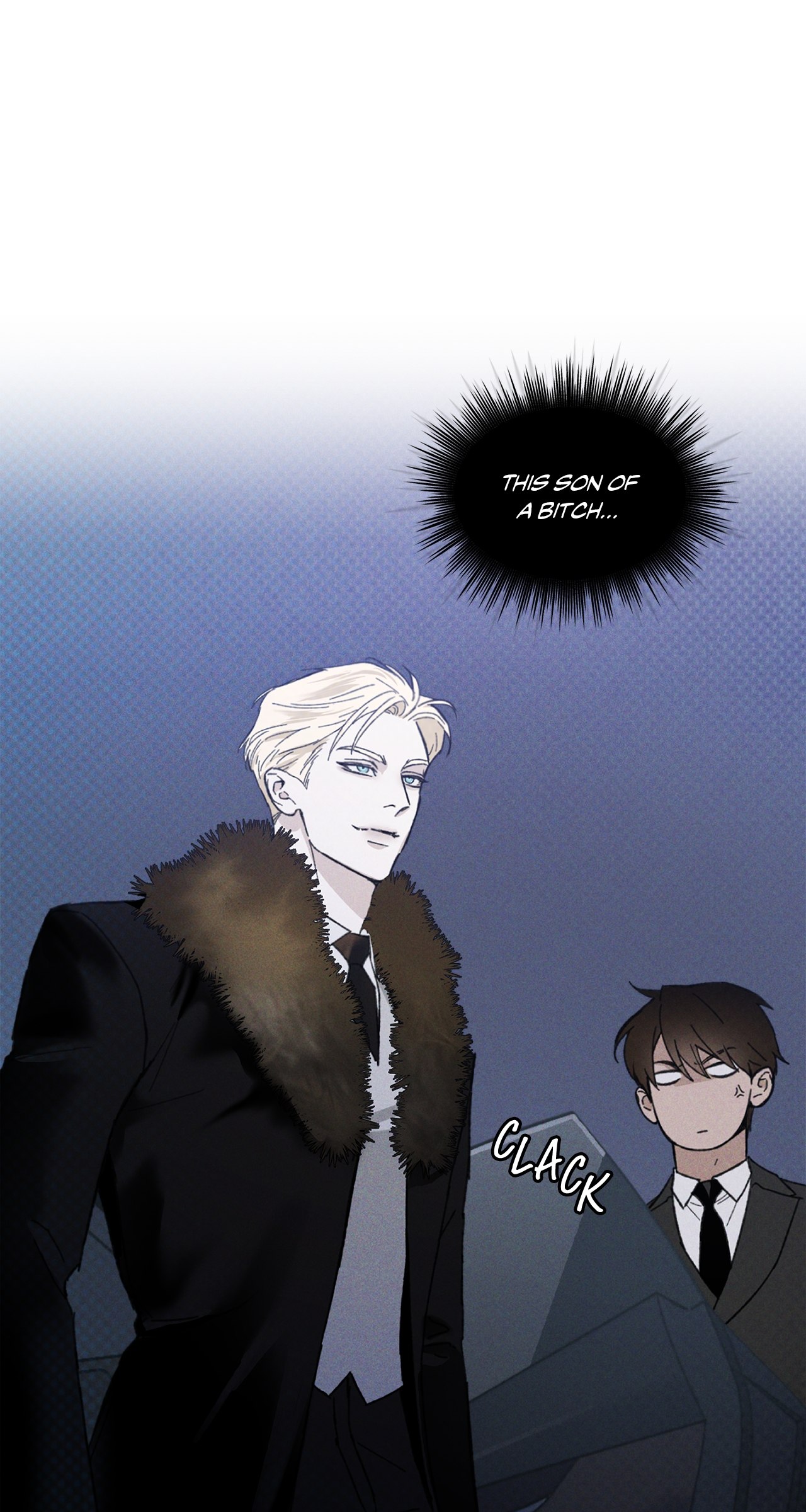 Read Codename Anastasia    chapter 15 image 23 on Lezhin