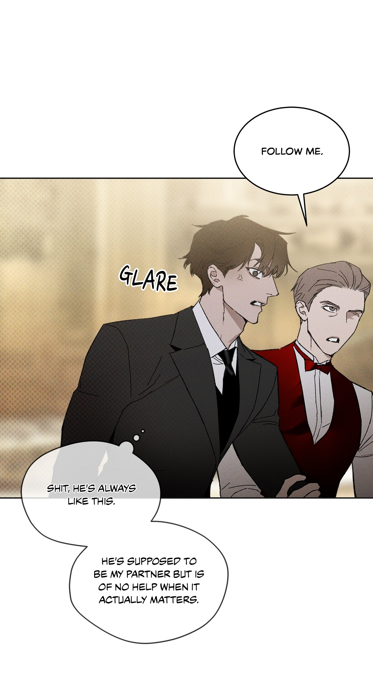 Read Codename Anastasia    chapter 15 image 39 on Lezhin