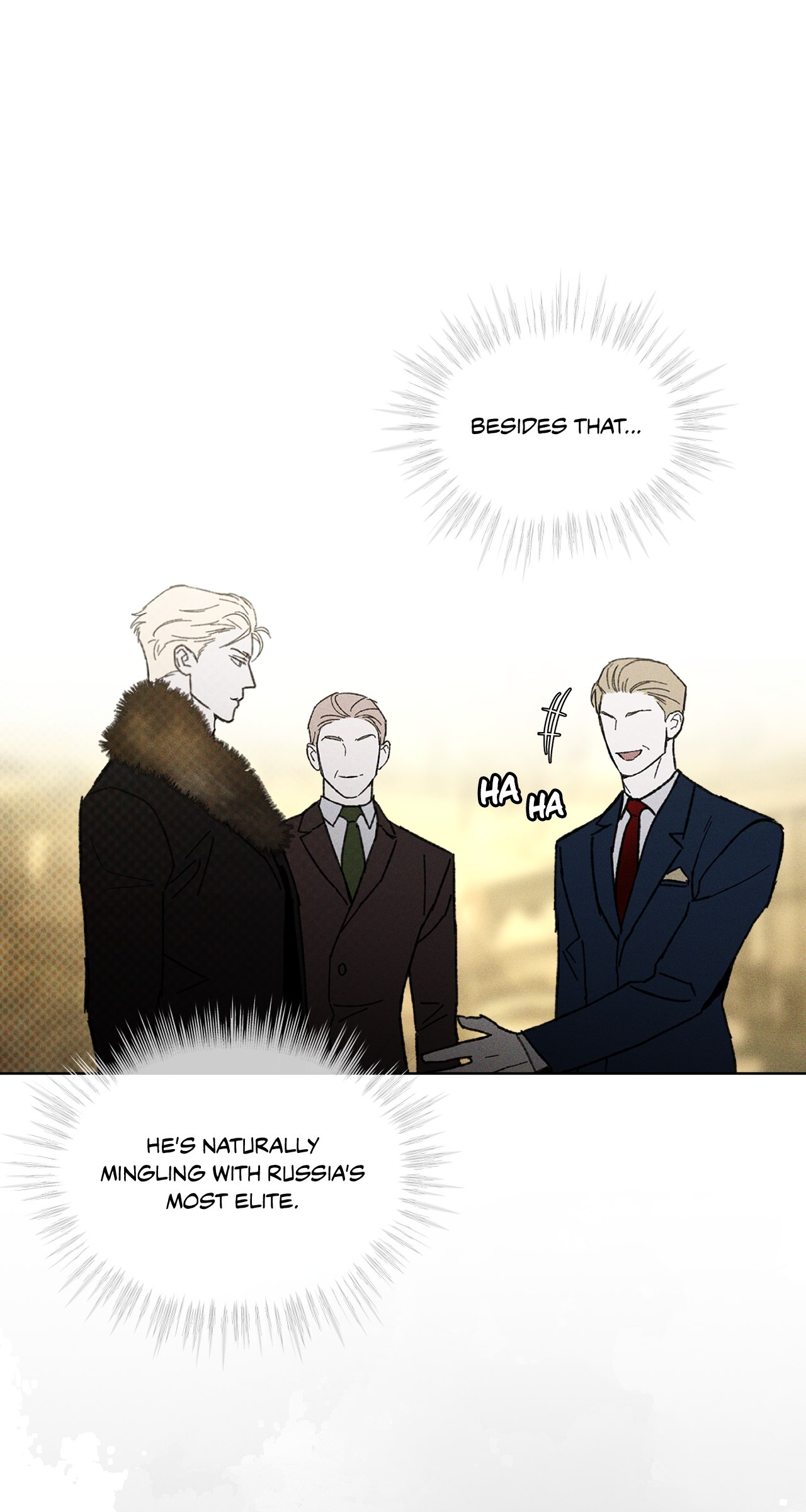 Read Codename Anastasia    chapter 15 image 41 on Lezhin