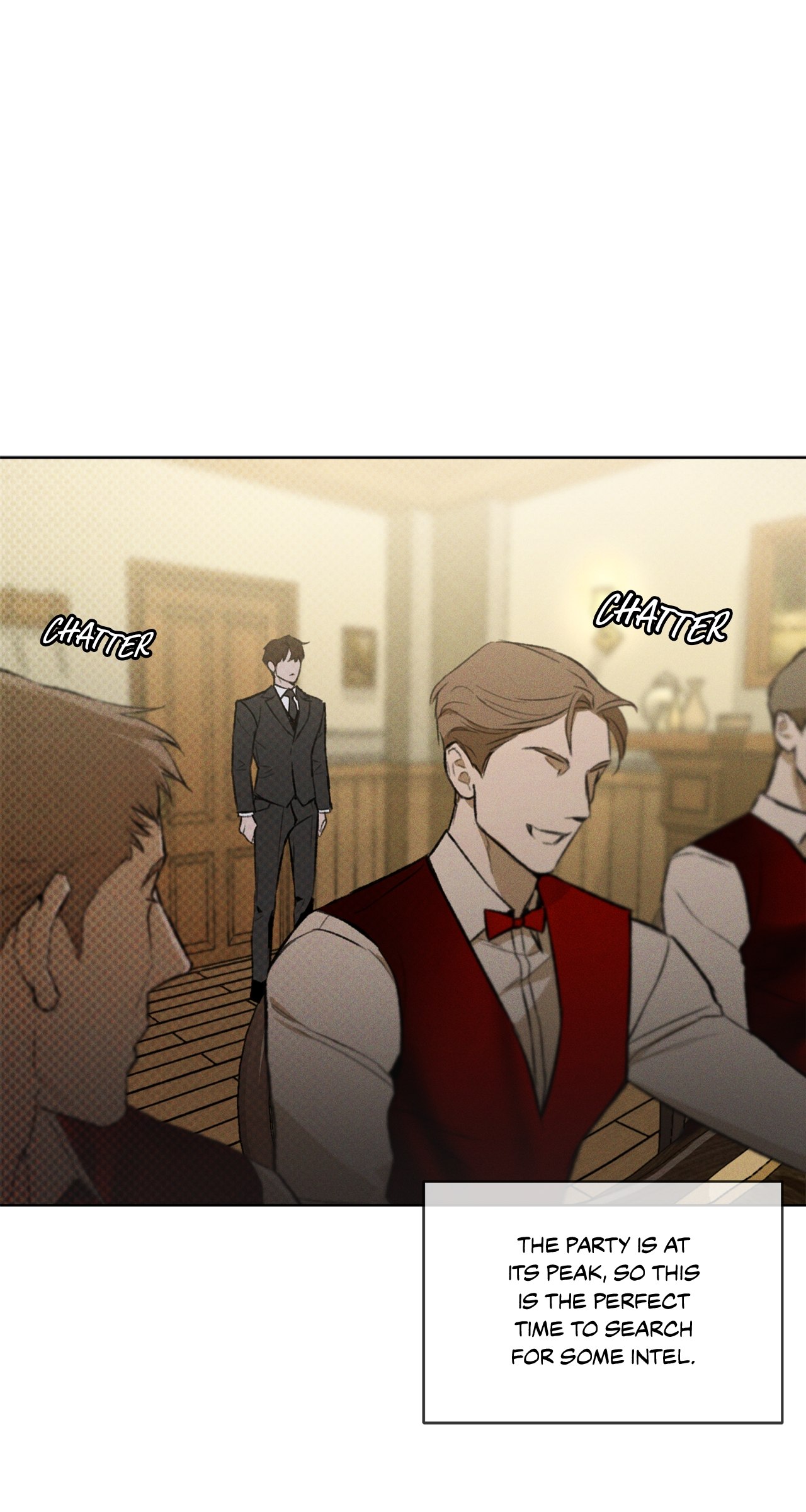 Read Codename Anastasia    chapter 15 image 44 on Lezhin