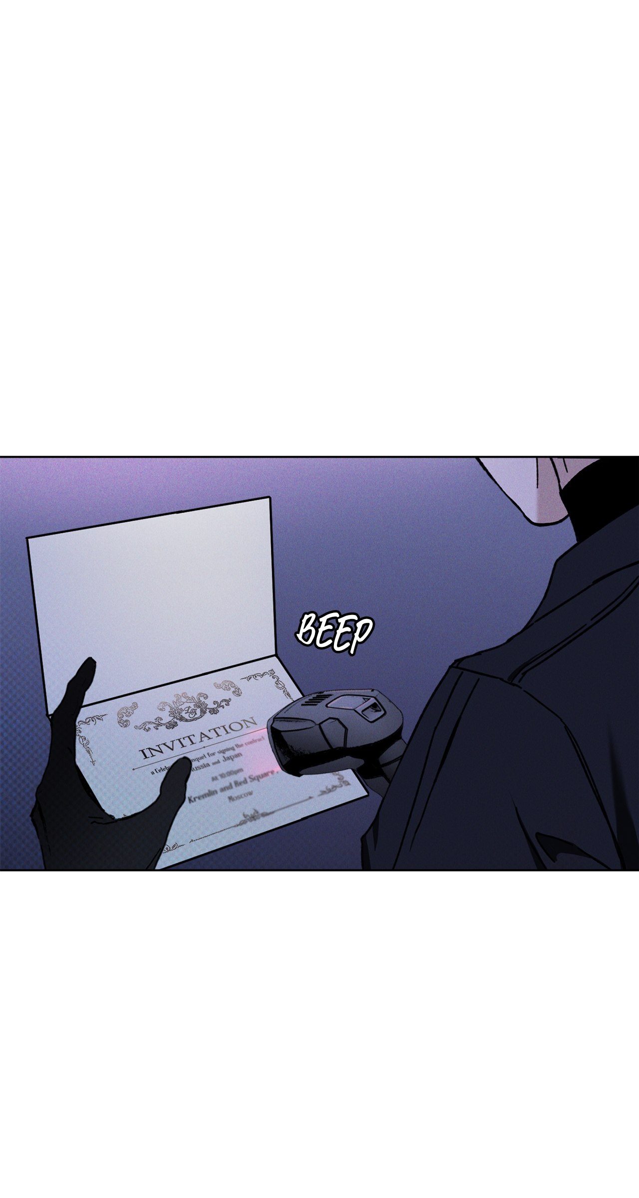 Read Codename Anastasia    chapter 15 image 7 on Lezhin