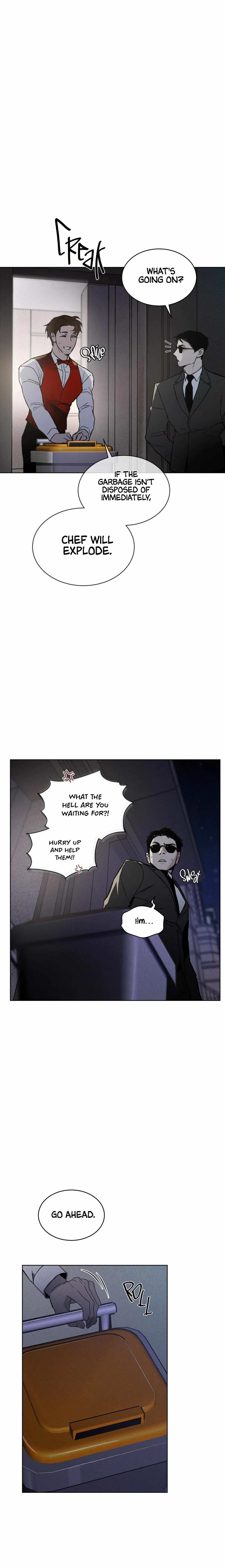 Read Codename Anastasia    chapter 16 image 19 on Lezhin