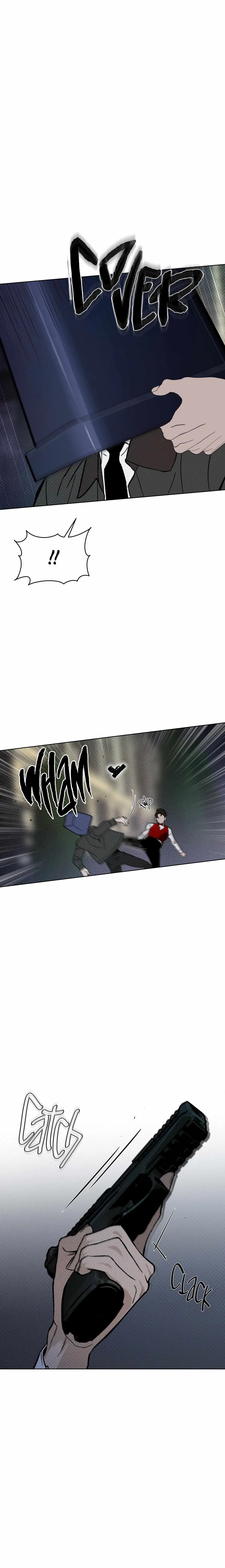 Read Codename Anastasia    chapter 16 image 21 on Lezhin