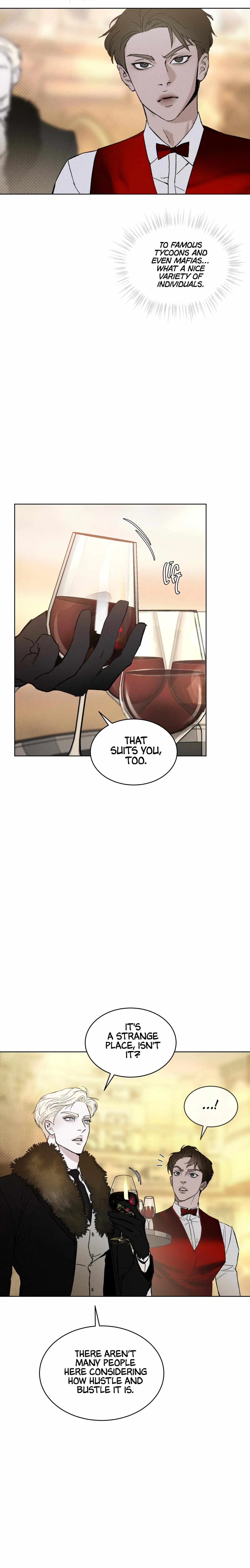 Read Codename Anastasia    chapter 16 image 6 on Lezhin