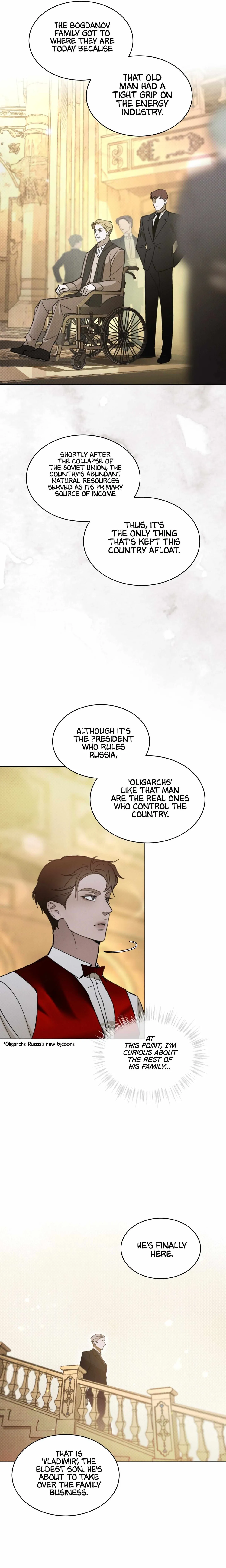 Read Codename Anastasia    chapter 16 image 8 on Lezhin