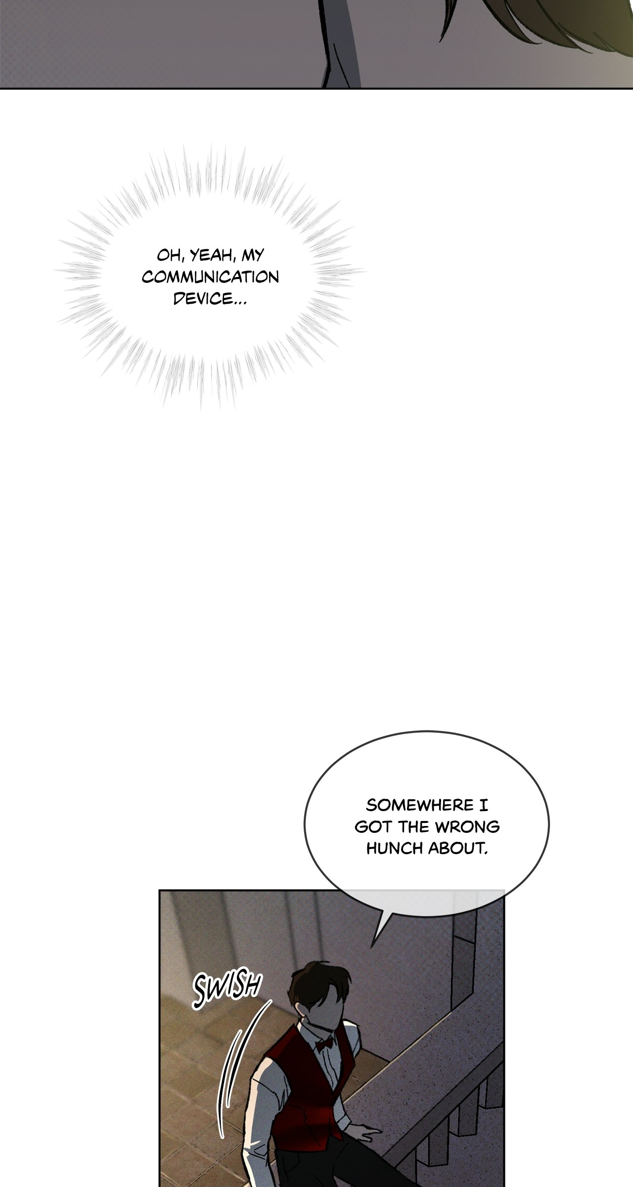 Read Codename Anastasia    chapter 17 image 22 on Lezhin