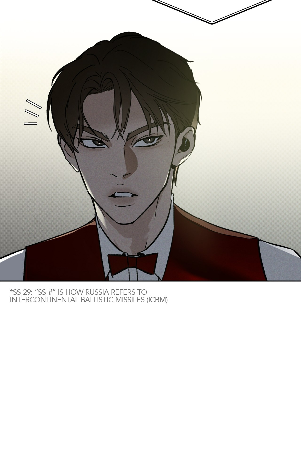 Read Codename Anastasia    chapter 17 image 24 on Lezhin