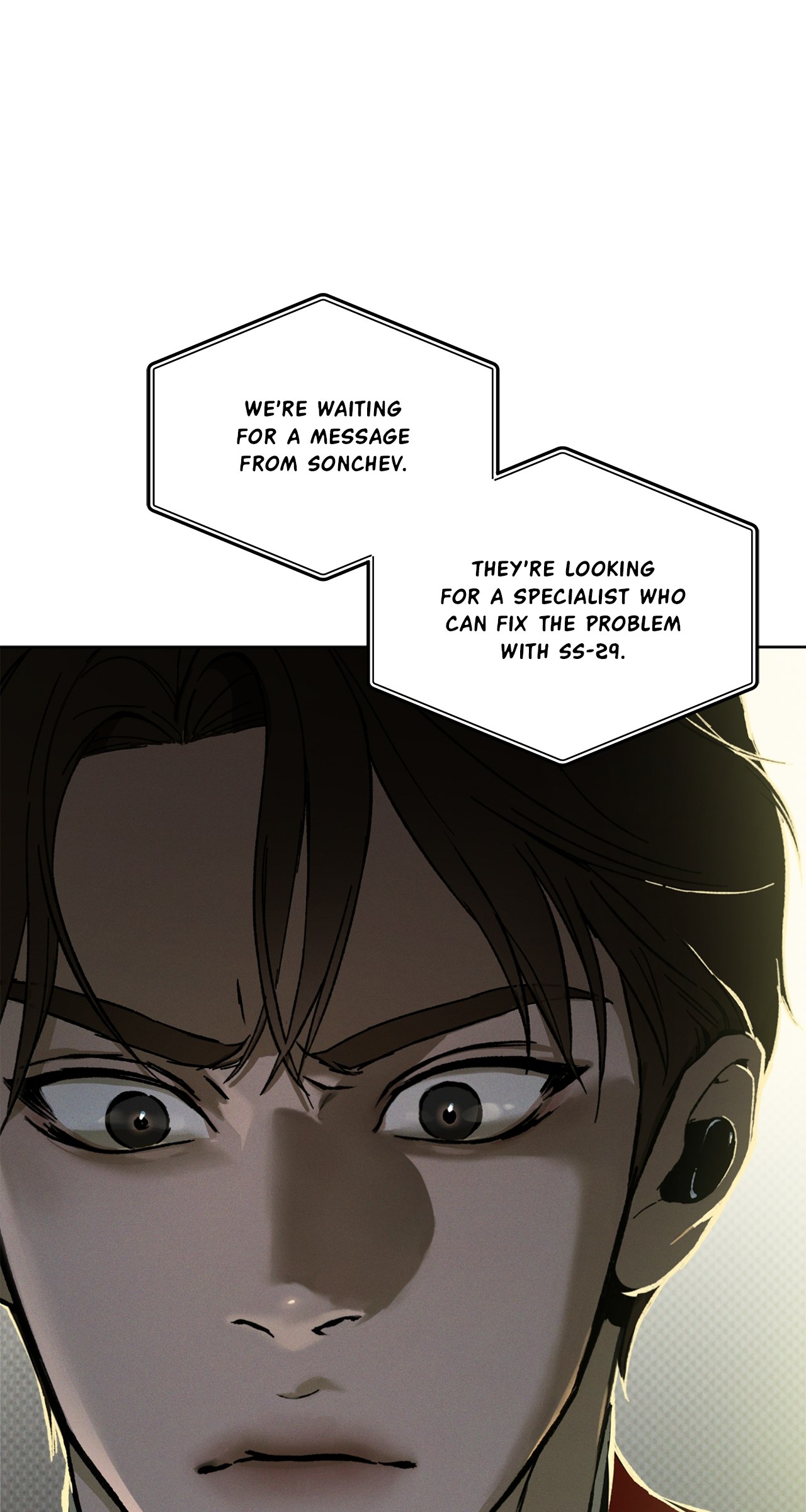 Read Codename Anastasia    chapter 17 image 25 on Lezhin