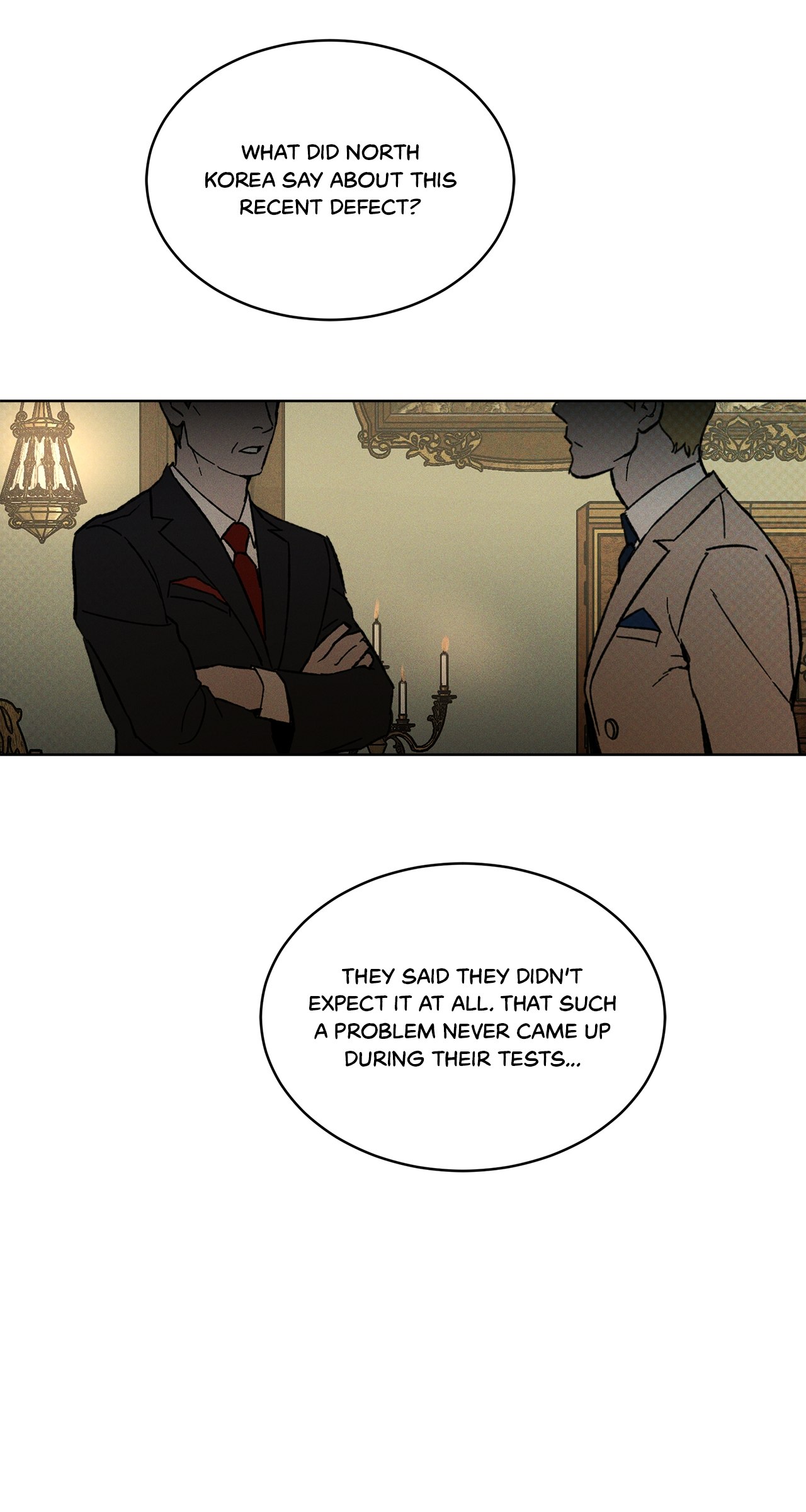 Read Codename Anastasia    chapter 17 image 27 on Lezhin