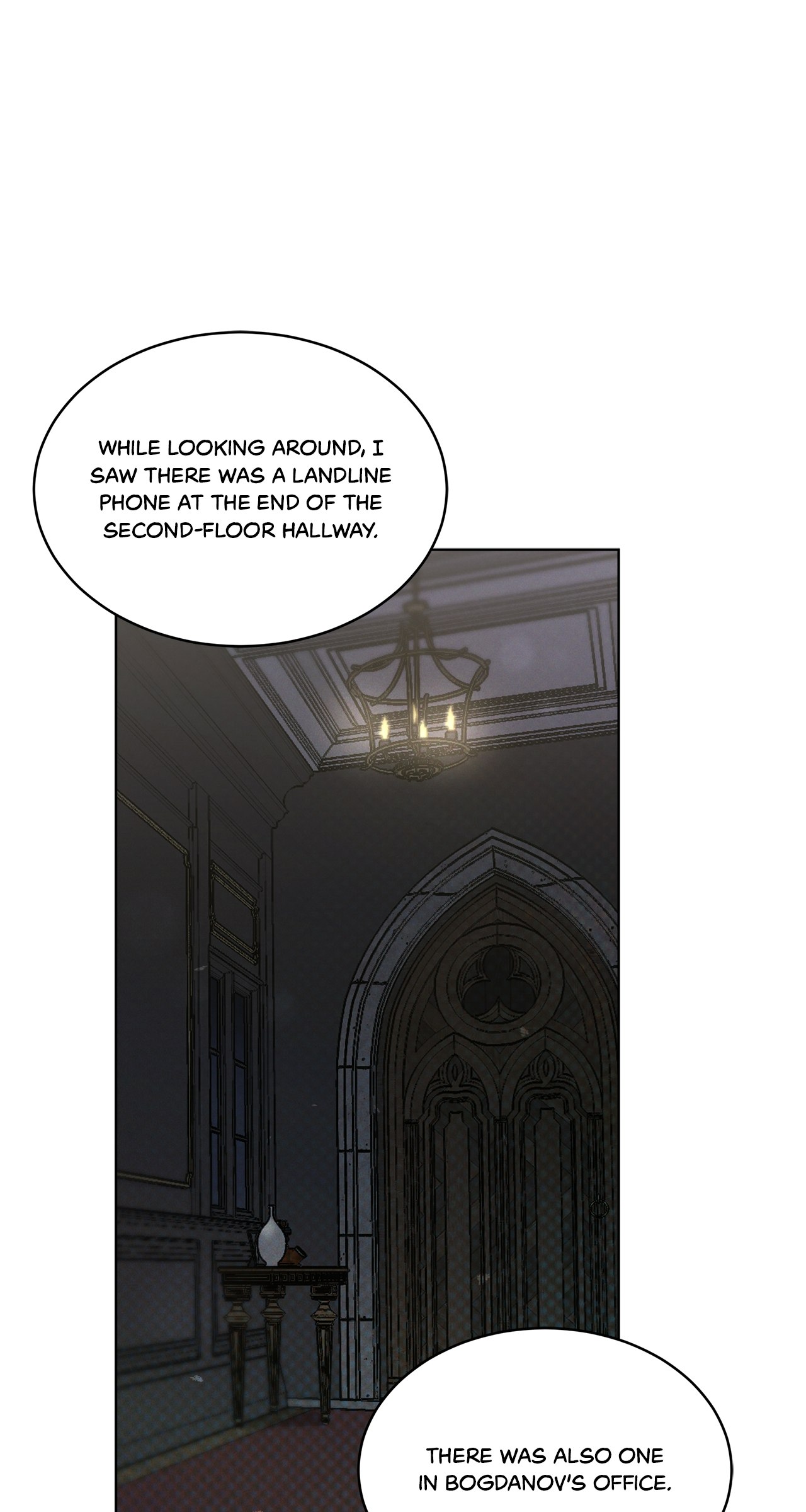 Read Codename Anastasia    chapter 17 image 55 on Lezhin