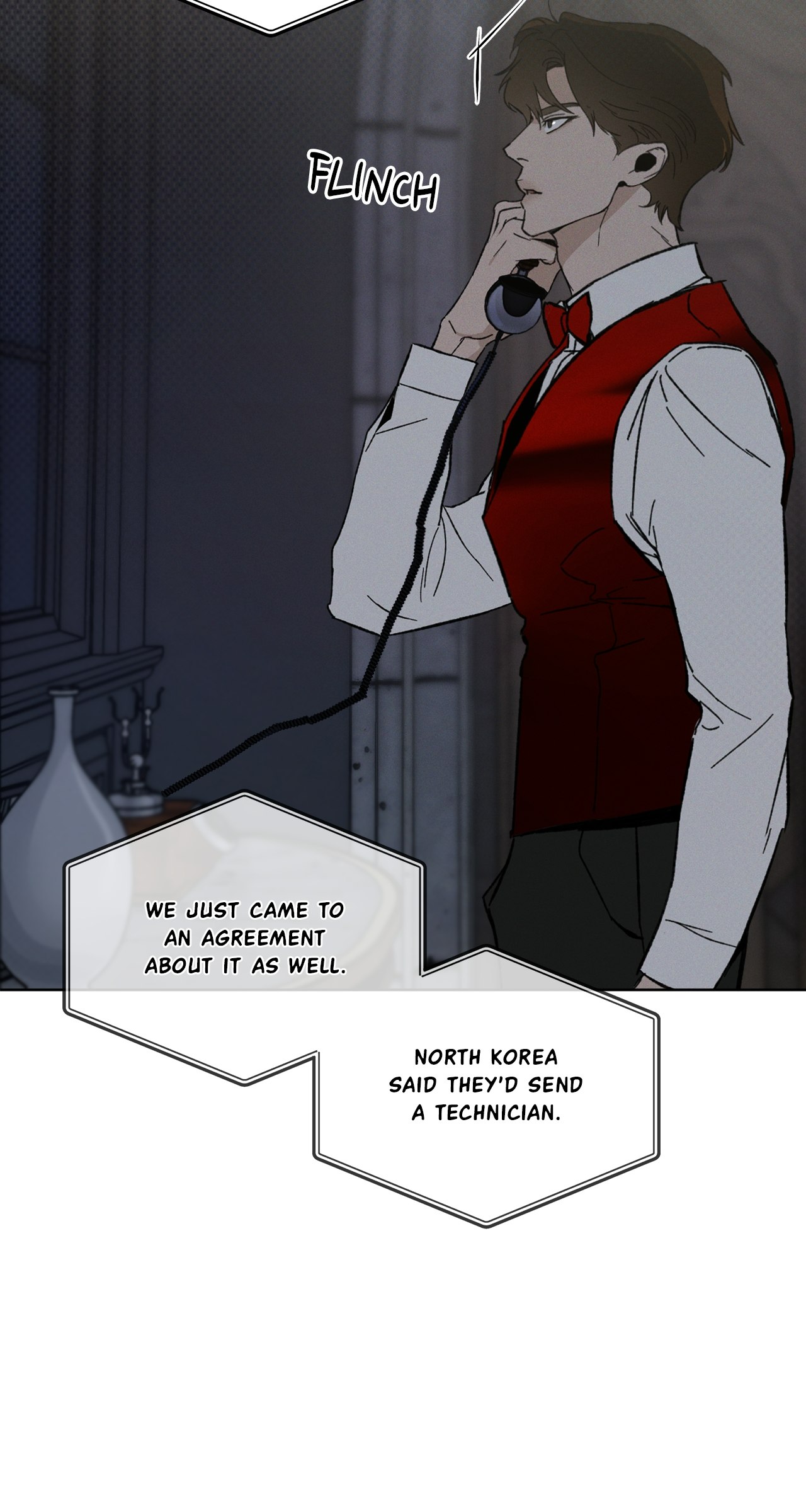 Read Codename Anastasia    chapter 17 image 81 on Lezhin