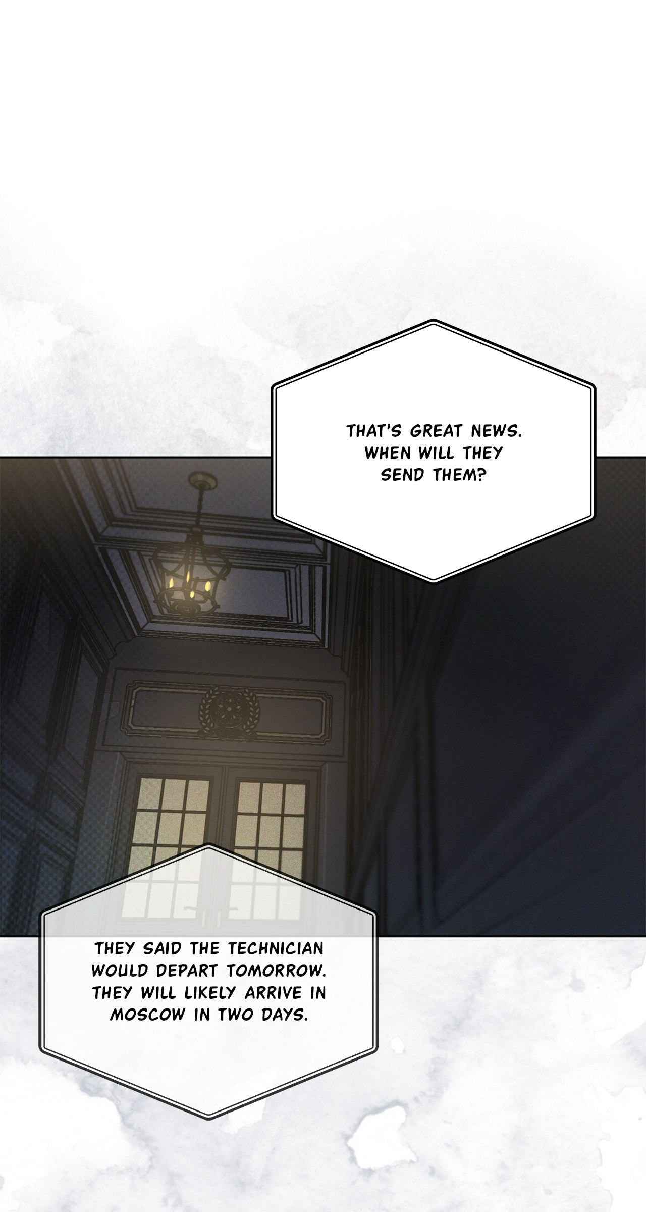 Read Codename Anastasia    chapter 17 image 83 on Lezhin