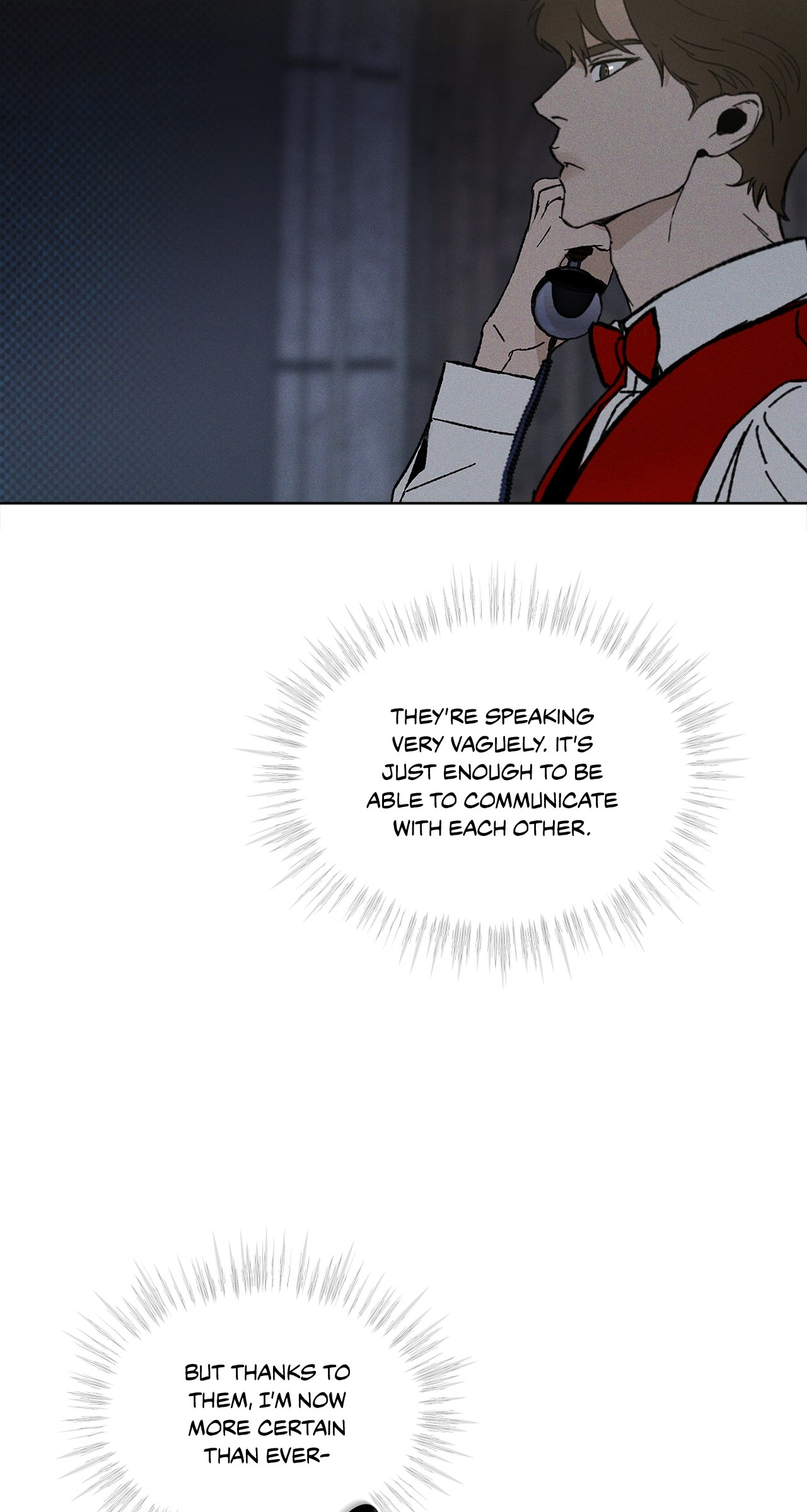 Read Codename Anastasia    chapter 17 image 86 on Lezhin
