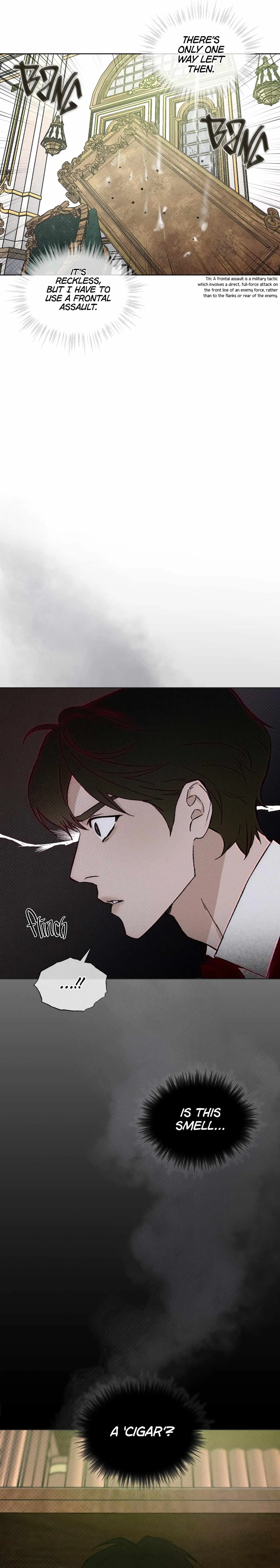 Read Codename Anastasia    chapter 18 image 10 on Lezhin