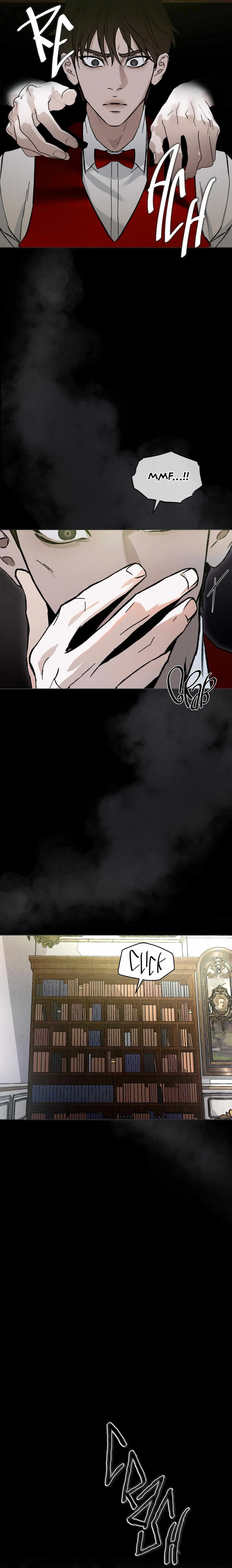 Read Codename Anastasia    chapter 18 image 11 on Lezhin