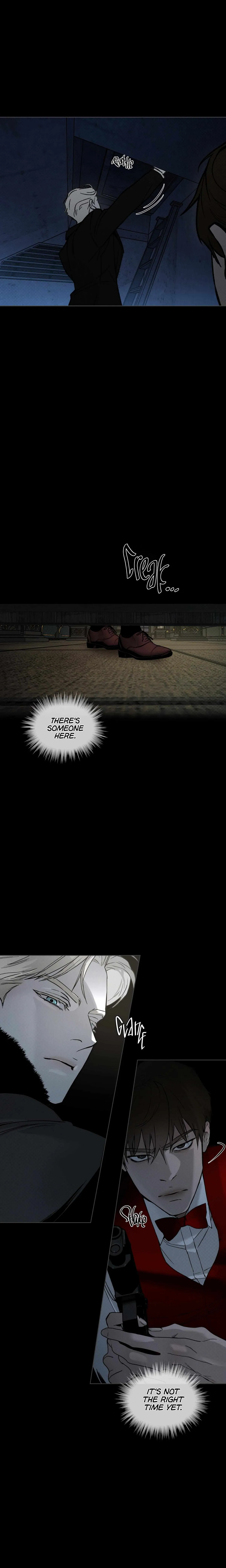Read Codename Anastasia    chapter 18 image 14 on Lezhin