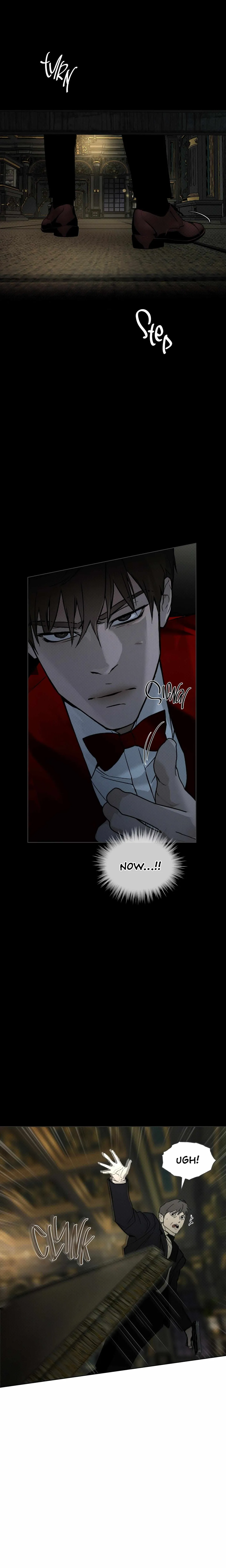 Read Codename Anastasia    chapter 18 image 15 on Lezhin