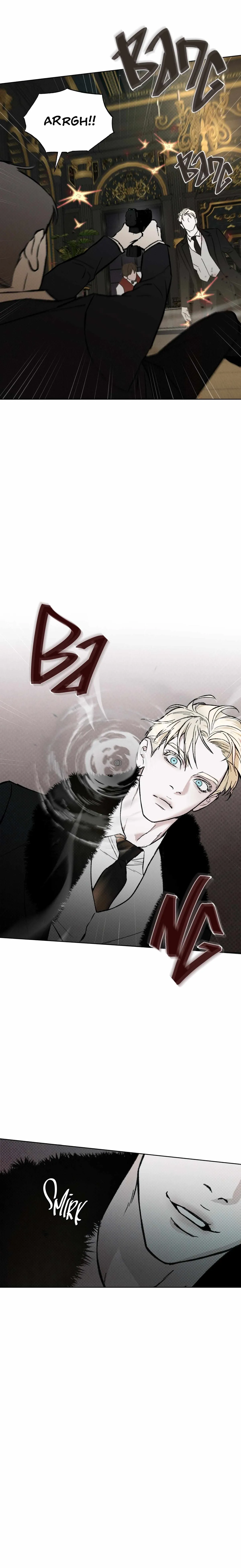 Read Codename Anastasia    chapter 18 image 16 on Lezhin