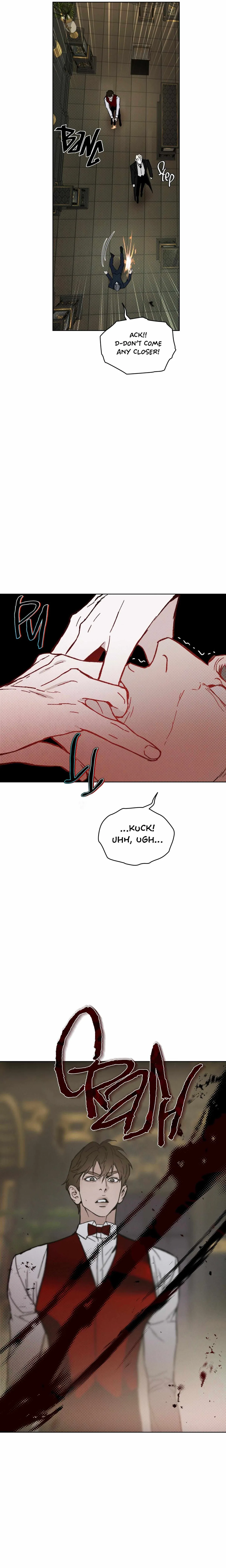 Read Codename Anastasia    chapter 18 image 17 on Lezhin