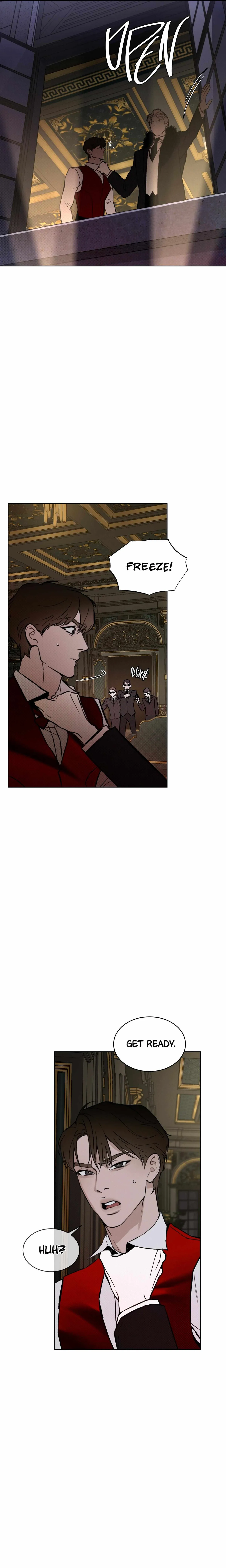 Read Codename Anastasia    chapter 18 image 19 on Lezhin